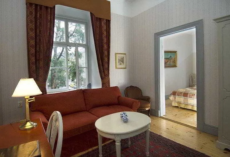 Nofo Loft Vandrehjem Stockholm Vandrerhjem
