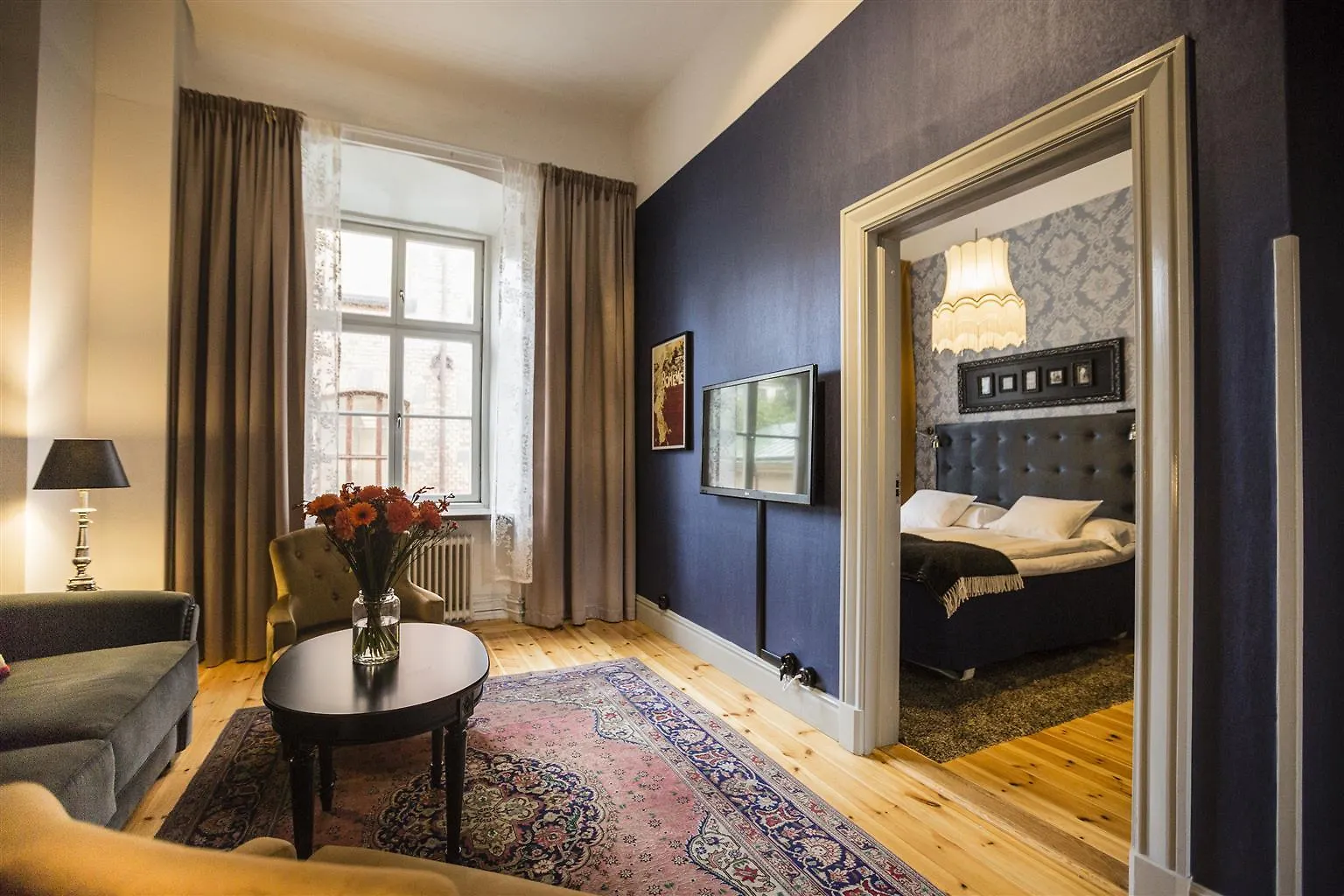 Nofo Loft Hostel Stockholm