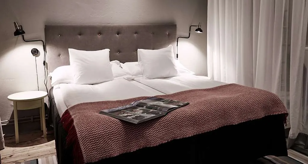 Nofo Loft Vandrehjem Stockholm