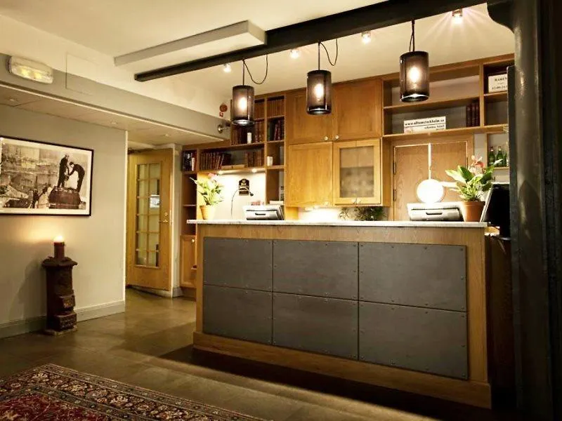 Vandrerhjem Nofo Loft Vandrehjem Stockholm