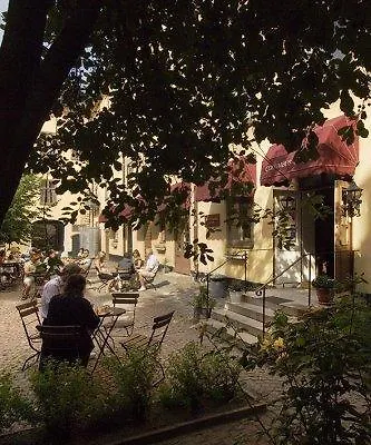 Nofo Loft Hostel Stockholm
