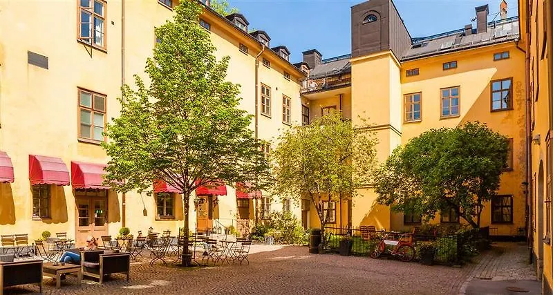 Nofo Loft Hostel Stockholm