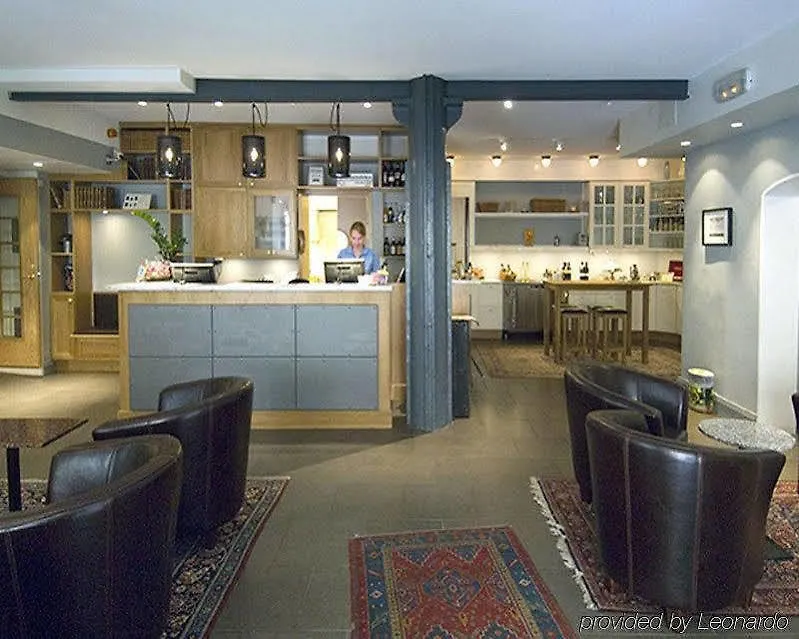 Vandrerhjem Nofo Loft Vandrehjem Stockholm Sverige