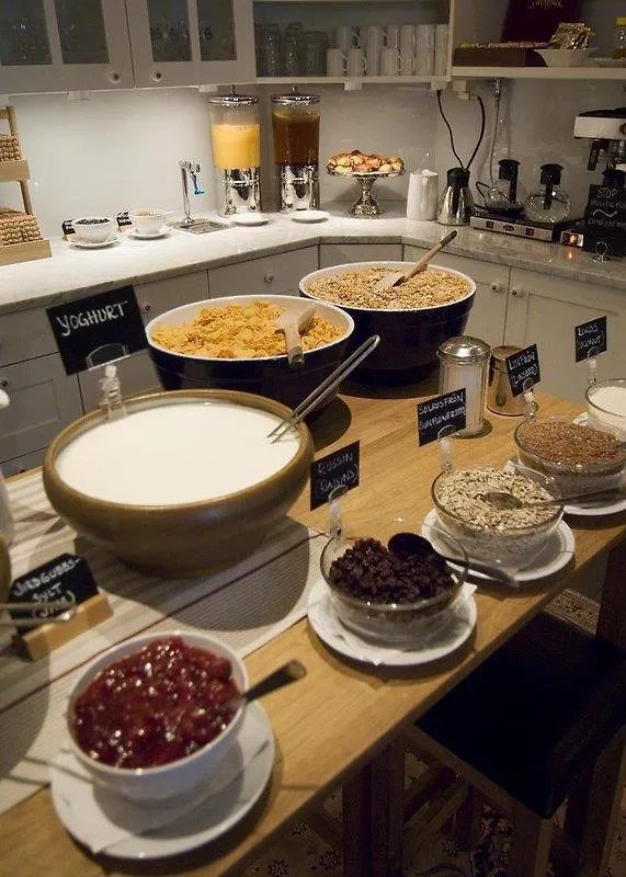 Nofo Loft Vandrehjem Stockholm 0*,