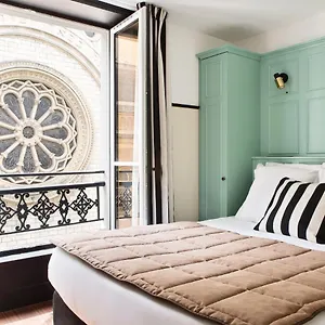 New Lafayette 4*, Paris Frankrig