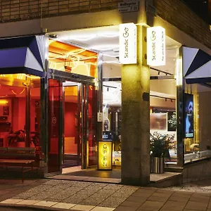 Scandic Go, Upplandsgatan 4 Стокгольм