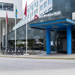 Western Park Hammarby Sjoestad Otel