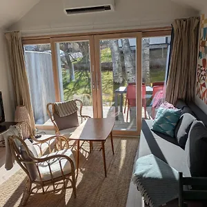  Semesterbostad Sparkling Newly Built House Close To & Nature