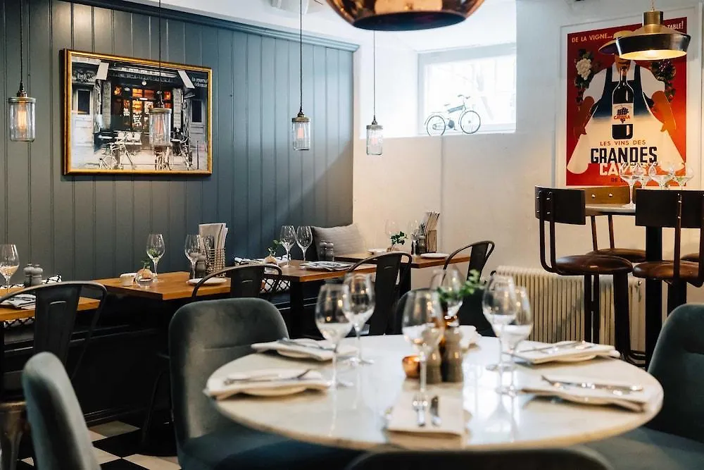 Nofo Loft Hostel Stockholm