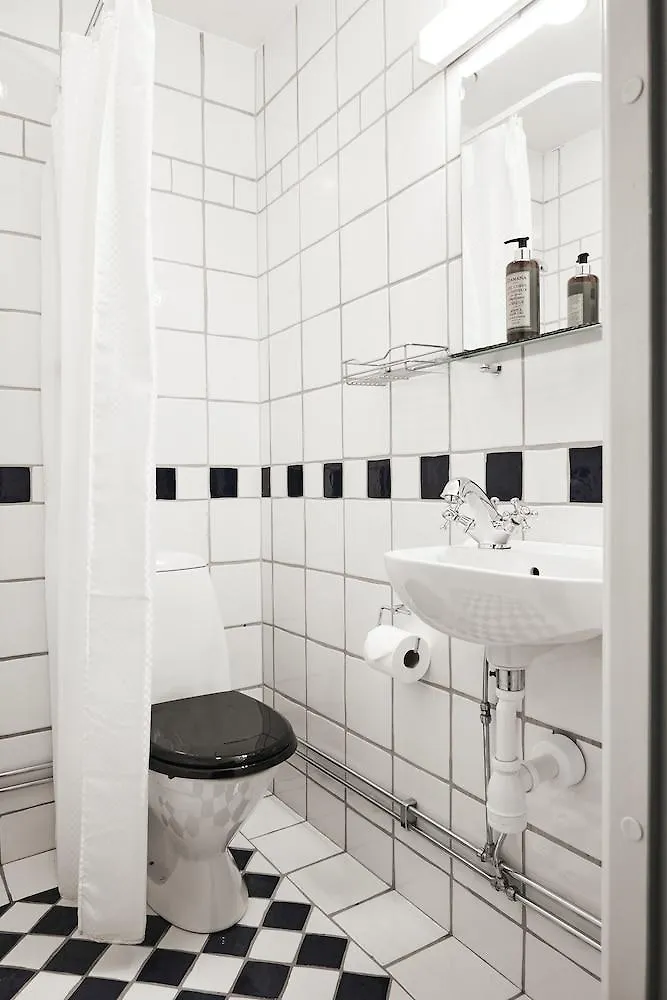 Nofo Loft Hostel Stockholm Sweden