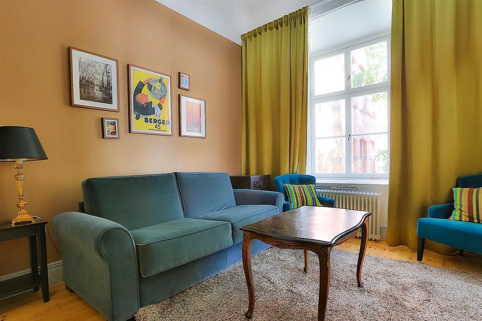 Nofo Loft Hostel Stockholm Sweden