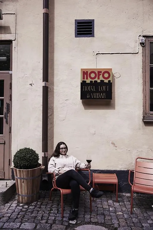 Nofo Loft Hostel Stockholm Sweden