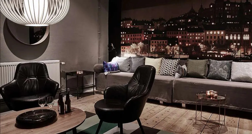 Nofo Loft Hostel Stockholm