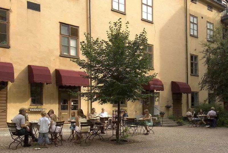 Nofo Loft Hostel Stockholm