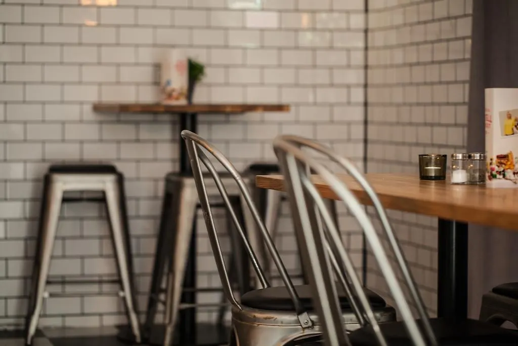 Nofo Loft Hostel Stockholm