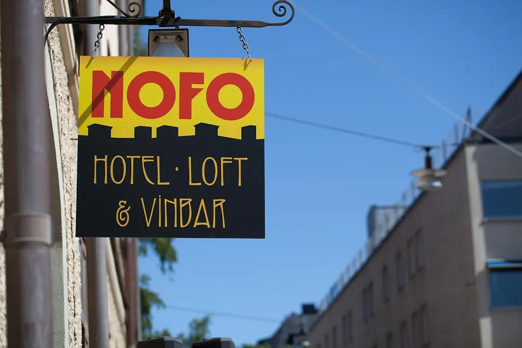 Nofo Loft Hostel Stockholm 0*,  Sweden