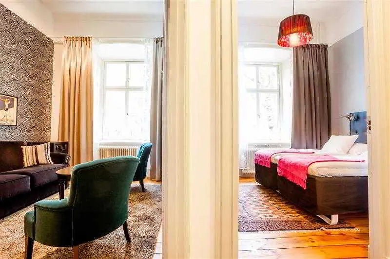 Nofo Loft Hostel Stockholm 0*,