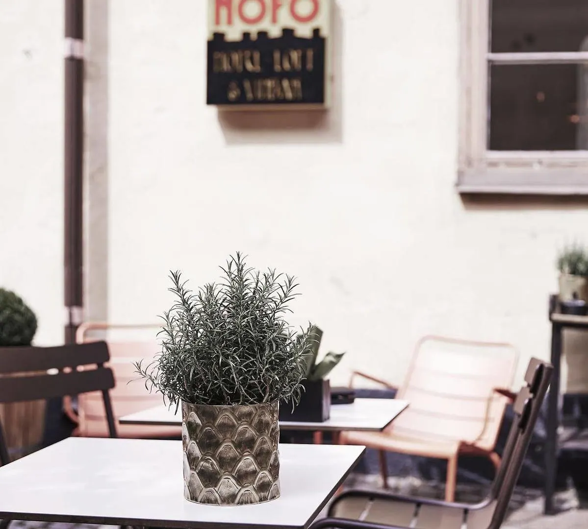 Nofo Loft Hostel Stockholm