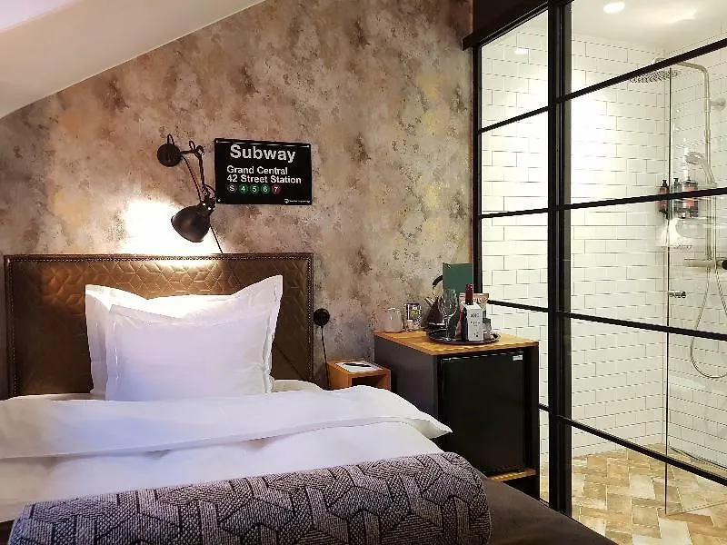 Nofo Loft Hostel Stockholm Sweden