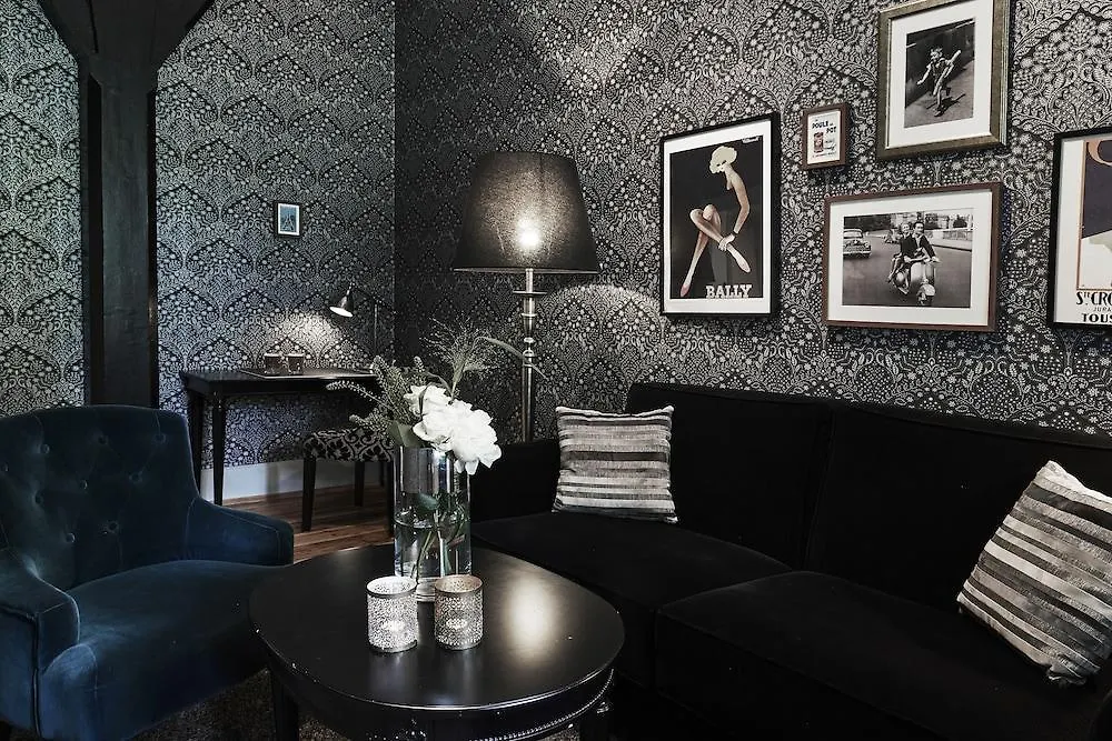 Nofo Loft Vandrehjem Stockholm