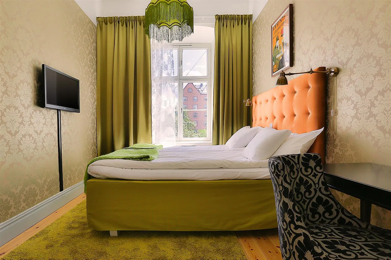 Nofo Loft Vandrehjem Stockholm Sverige