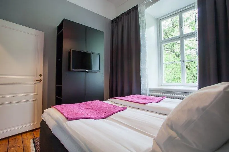 Nofo Loft Vandrehjem Stockholm