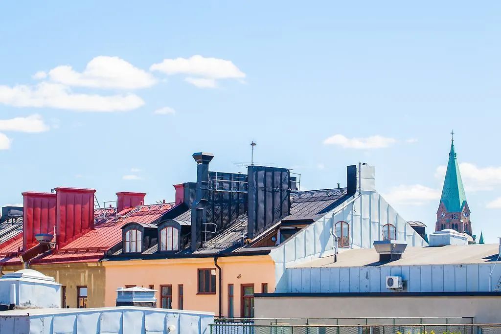 Nofo Loft Vandrehjem Stockholm Sverige