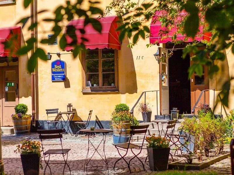 Nofo Loft Vandrehjem Stockholm Vandrerhjem