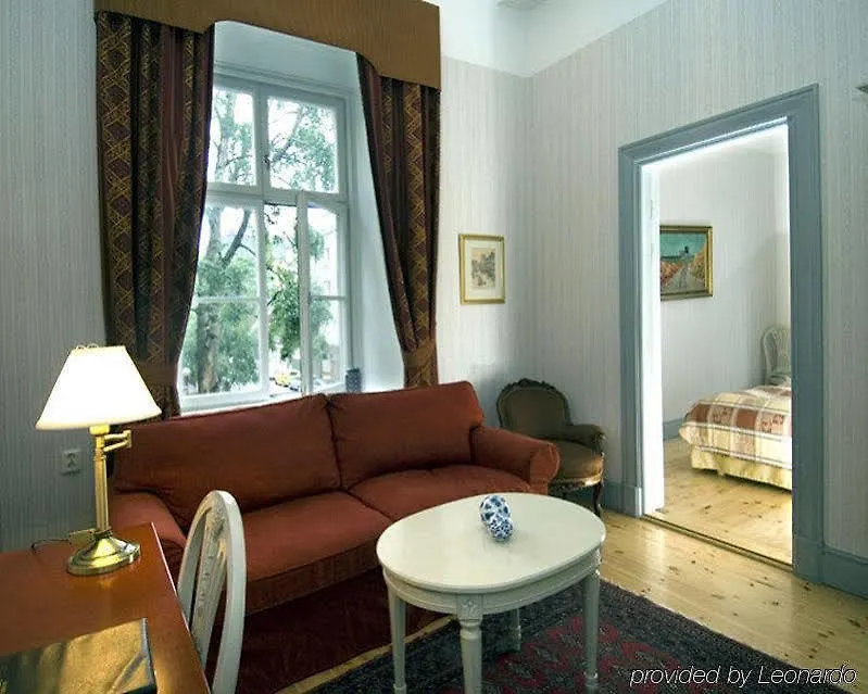 Nofo Loft Vandrehjem Stockholm