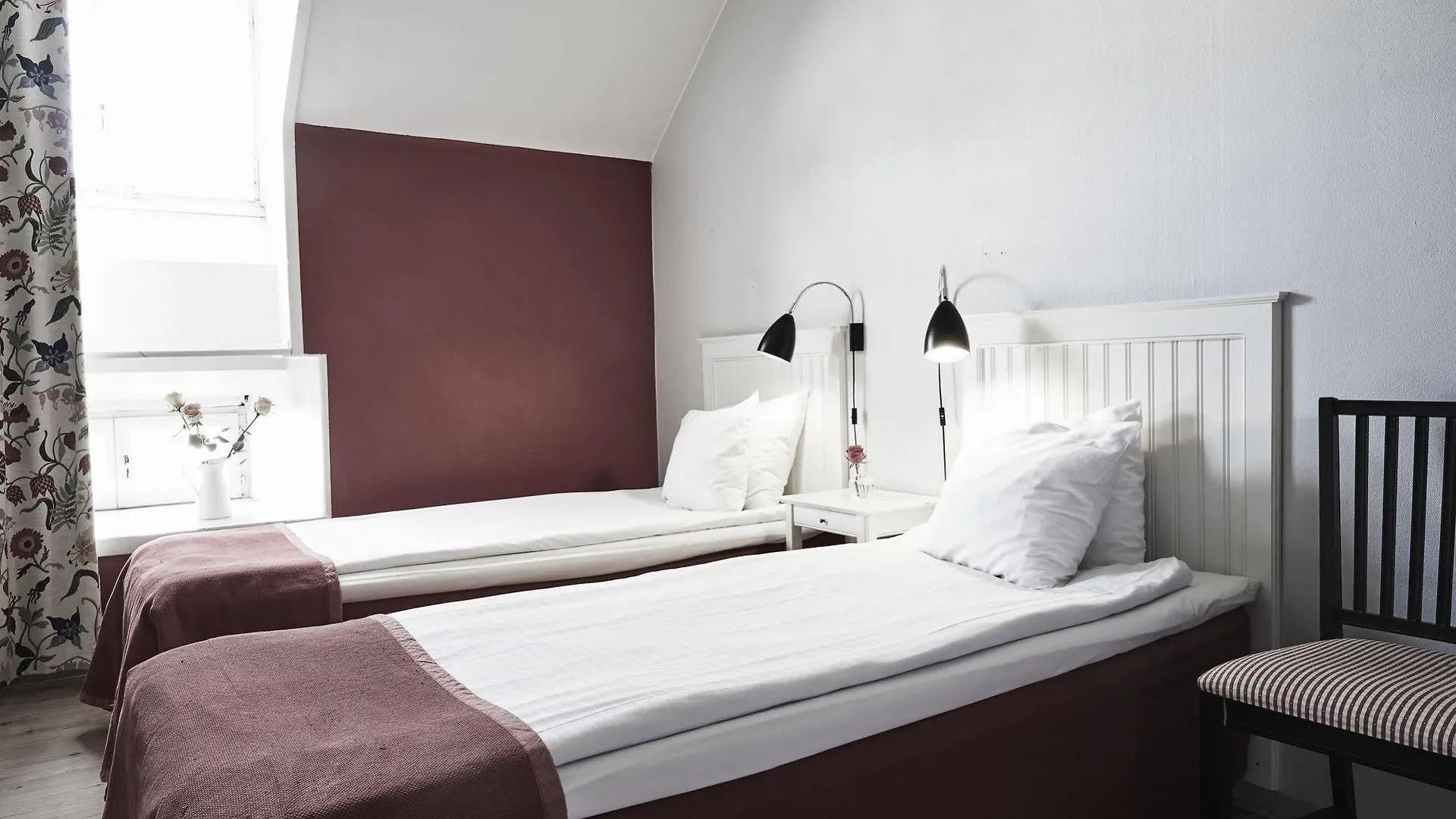 Nofo Loft Vandrehjem Stockholm 0*,