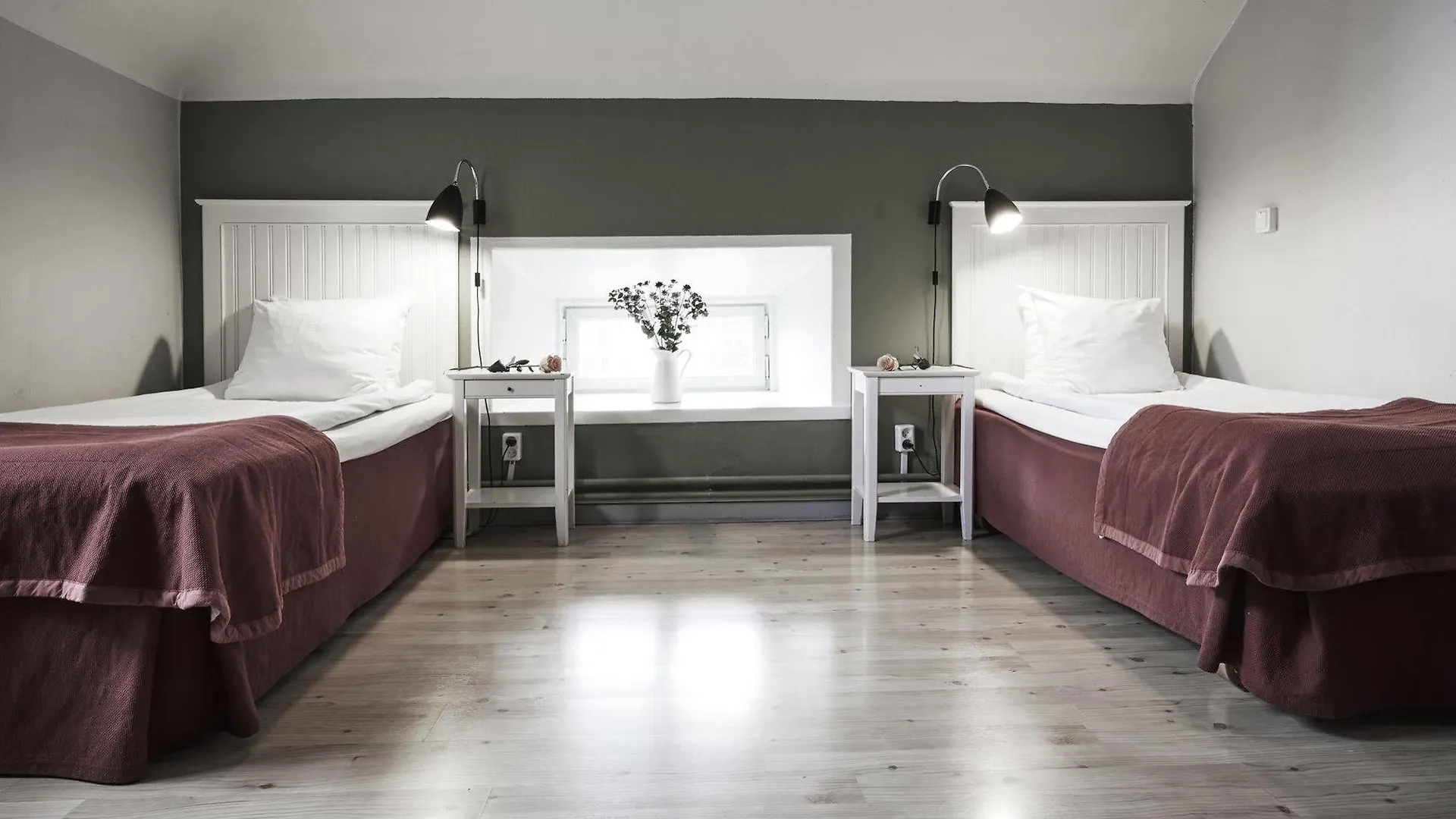 Nofo Loft Vandrehjem Stockholm