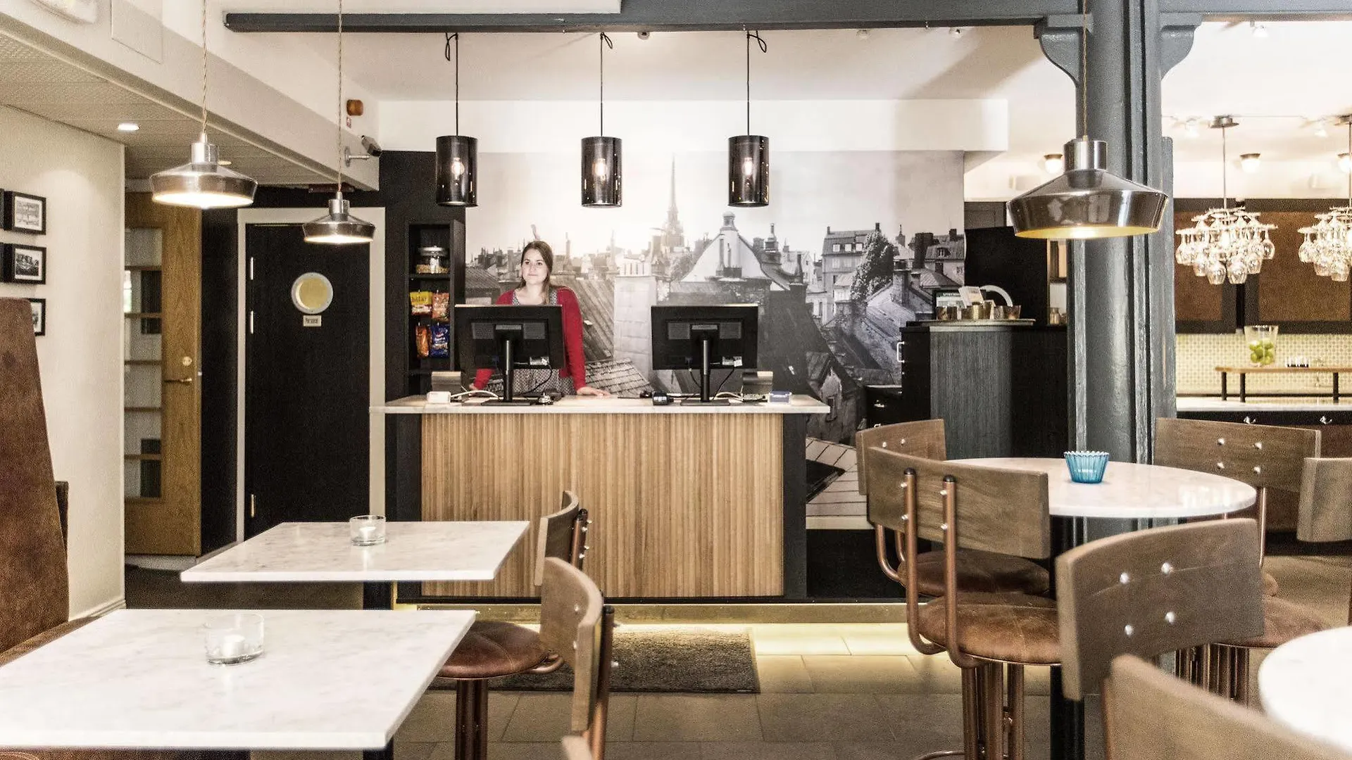 Nofo Loft Vandrehjem Stockholm Vandrerhjem