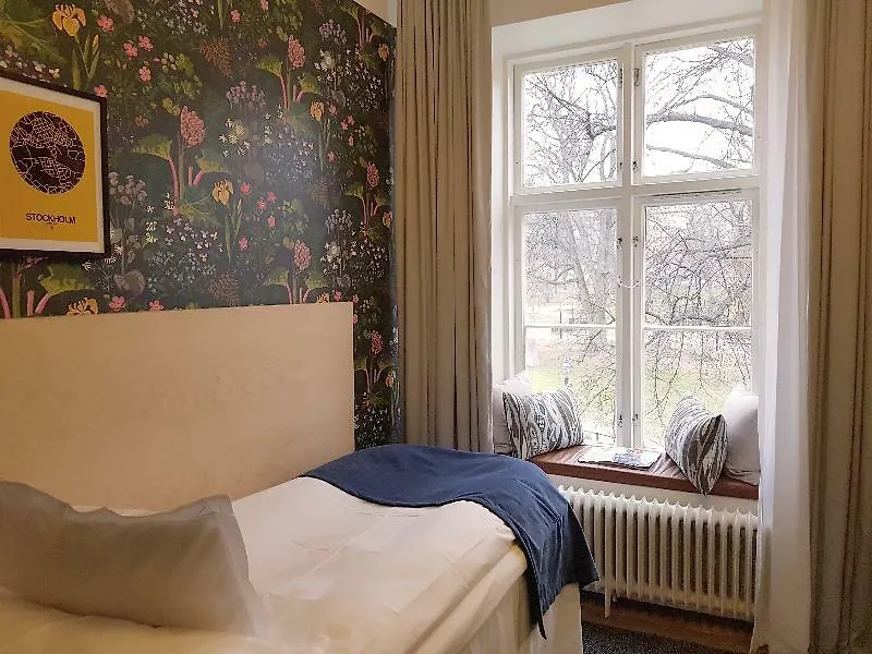 Nofo Loft Vandrehjem Stockholm